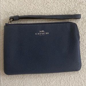 Coach Wristlet Wallet